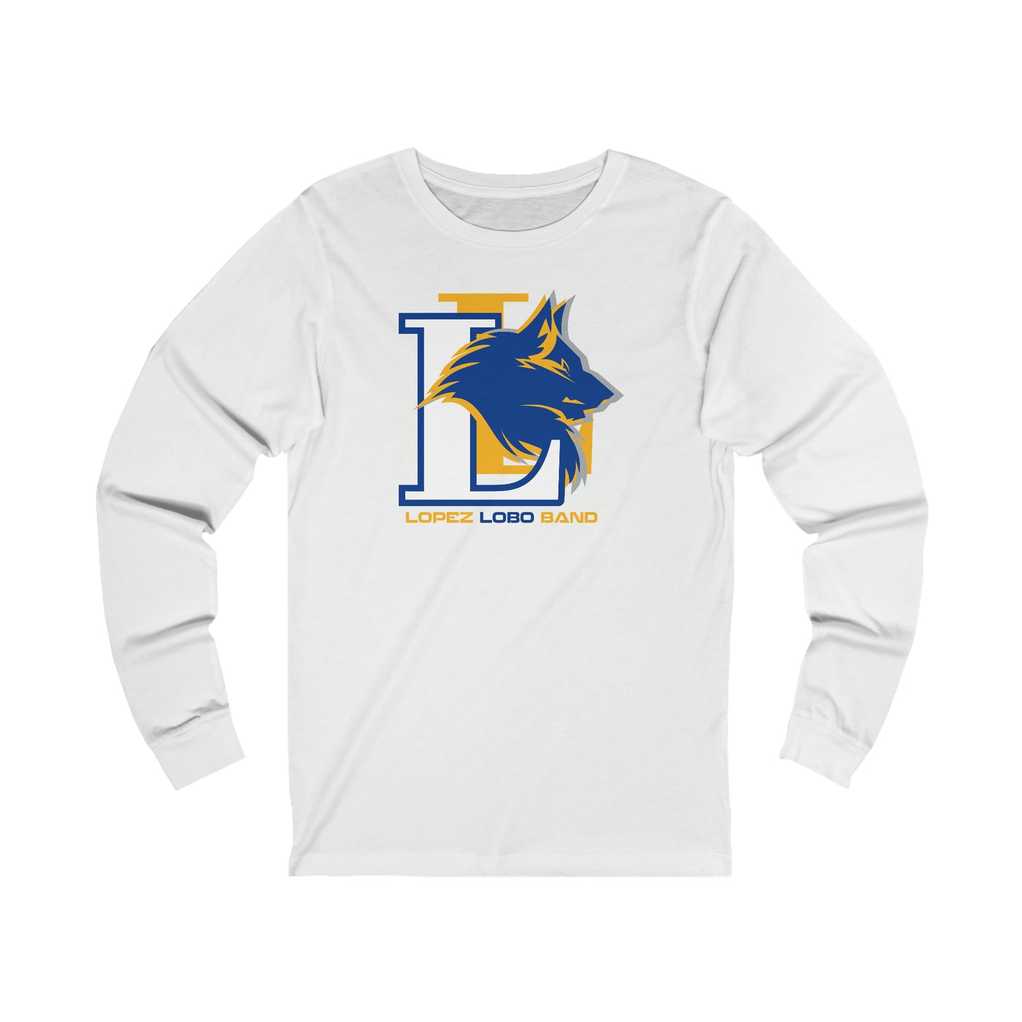 Lopez Band Long Sleeve Tee