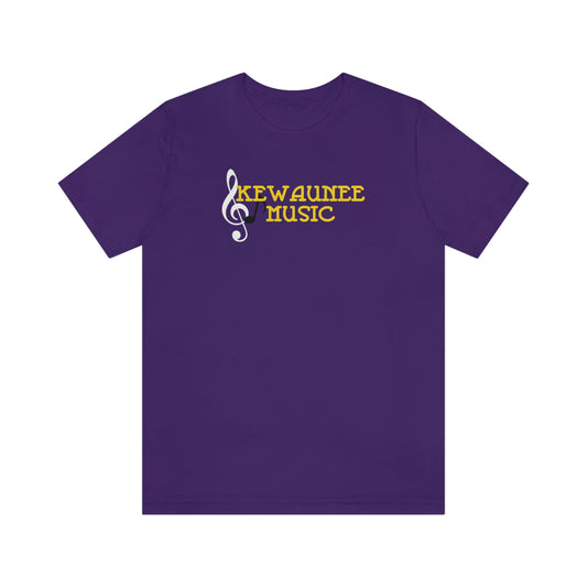 Kewaunee Music Tee