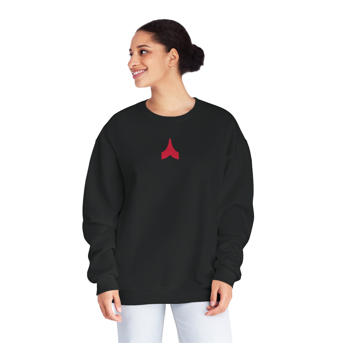Chevron Sweatshirt