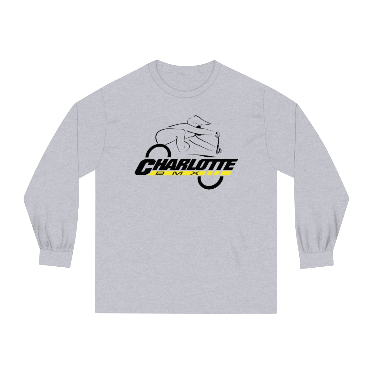 BMX Long Sleeve Tee