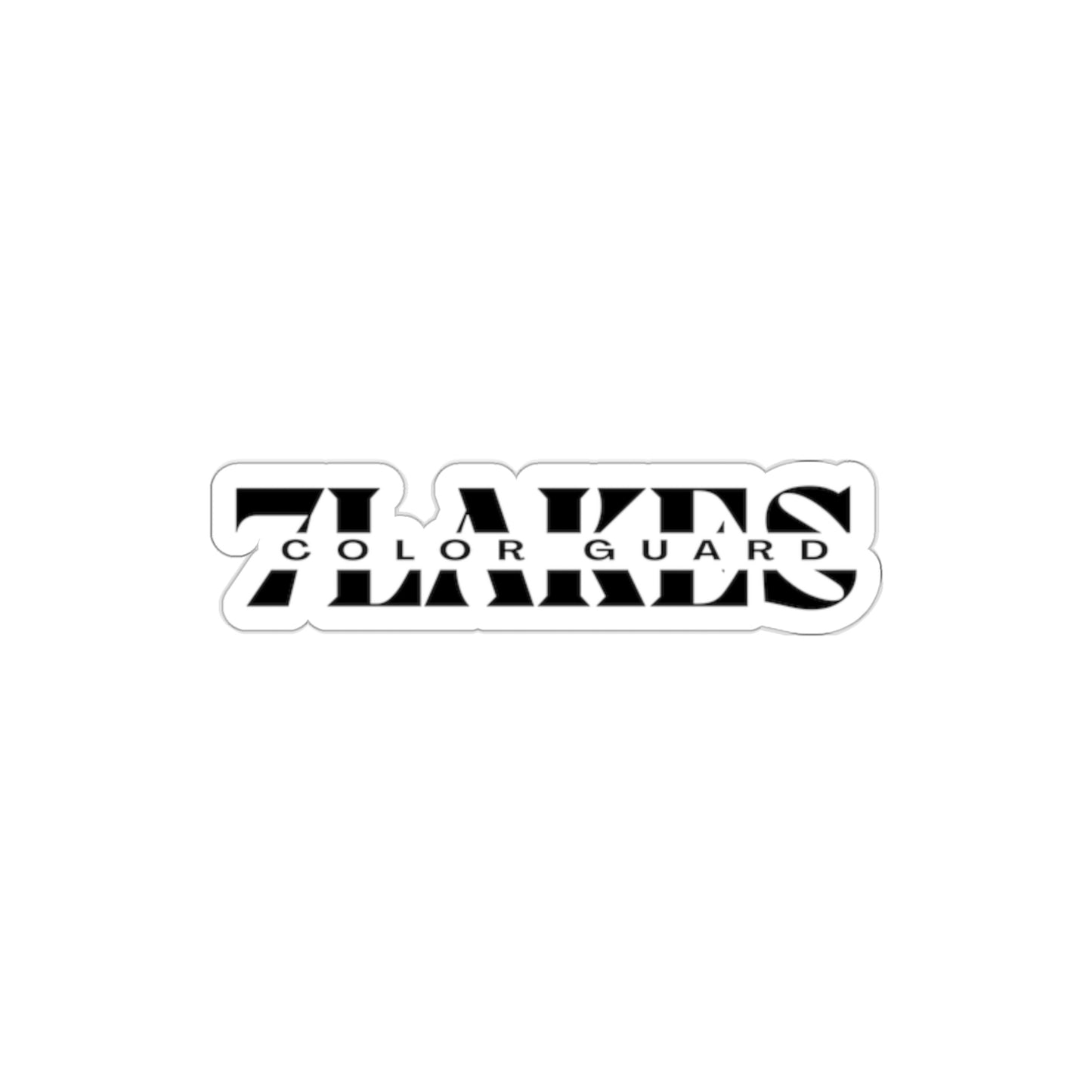 7LAKES Stickers