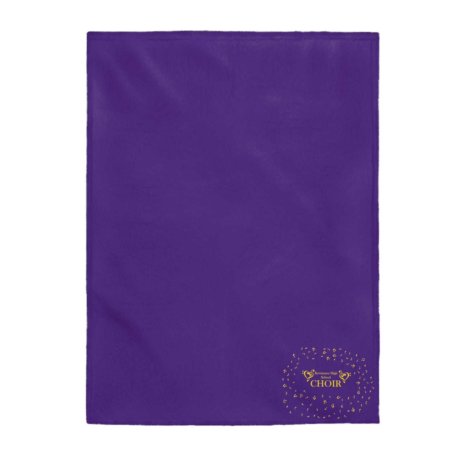 Kewaunee Choir Blanket