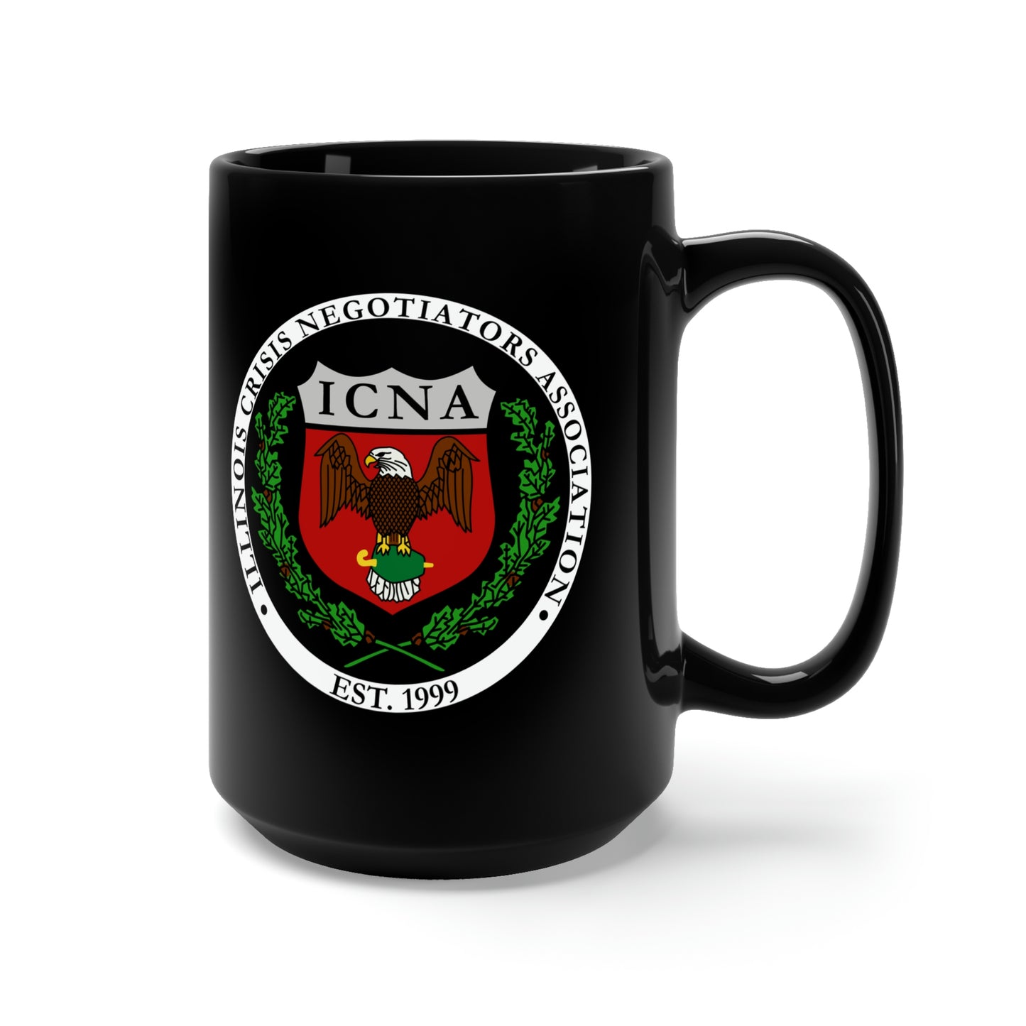 ICNA 15oz Mug