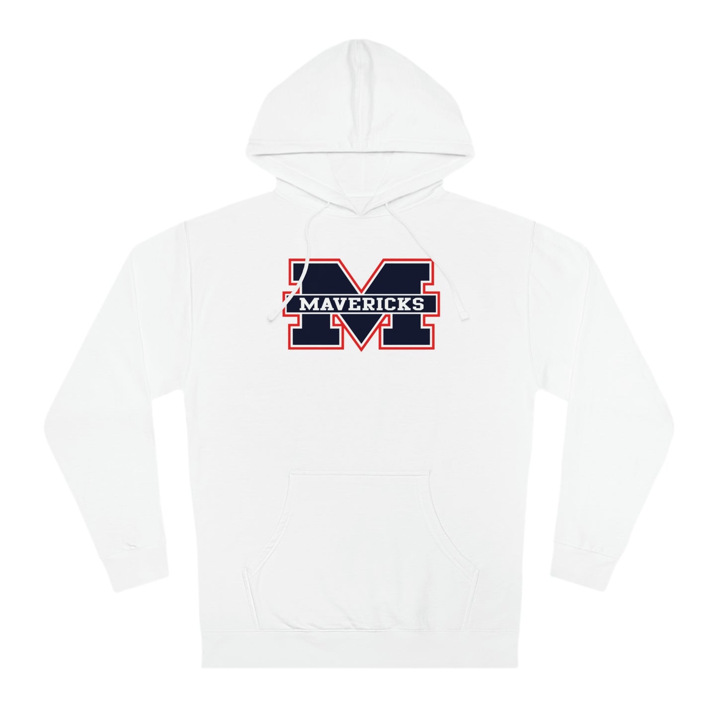 Manvel Mavericks Hoodie