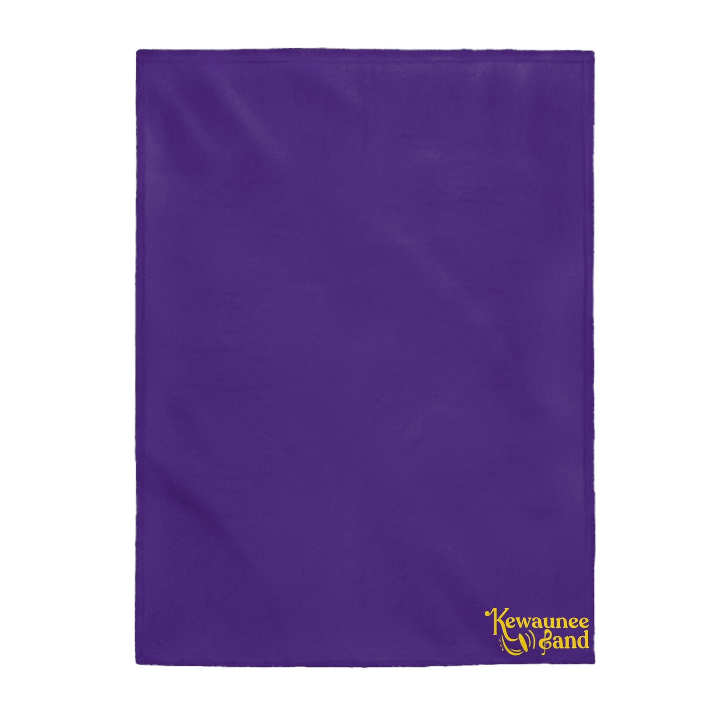 Kewaunee Band Blanket
