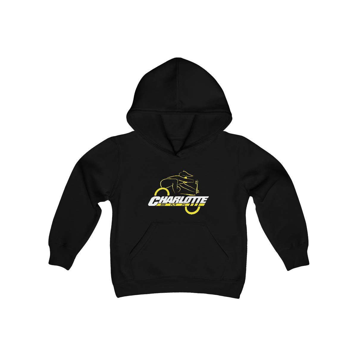 BMX Youth Hoodie
