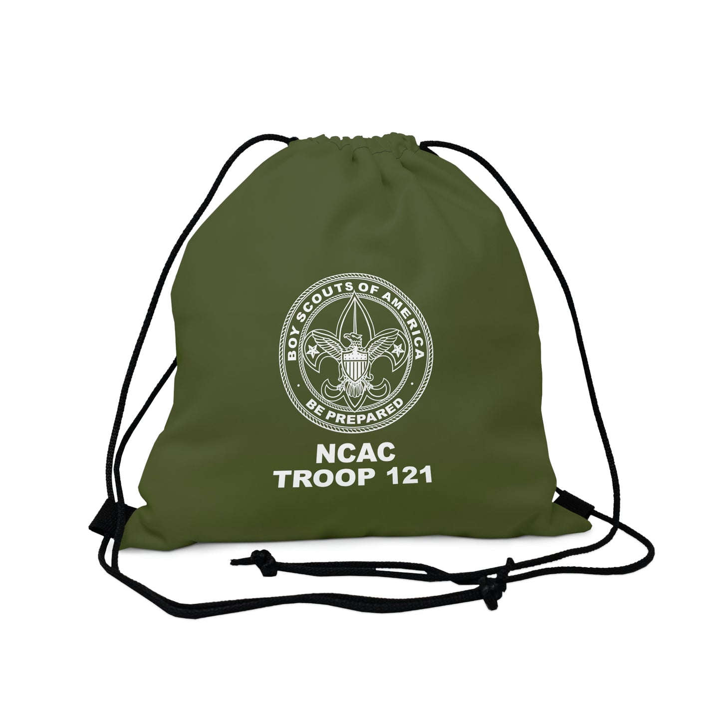 Troop 121 Drawstring Bag