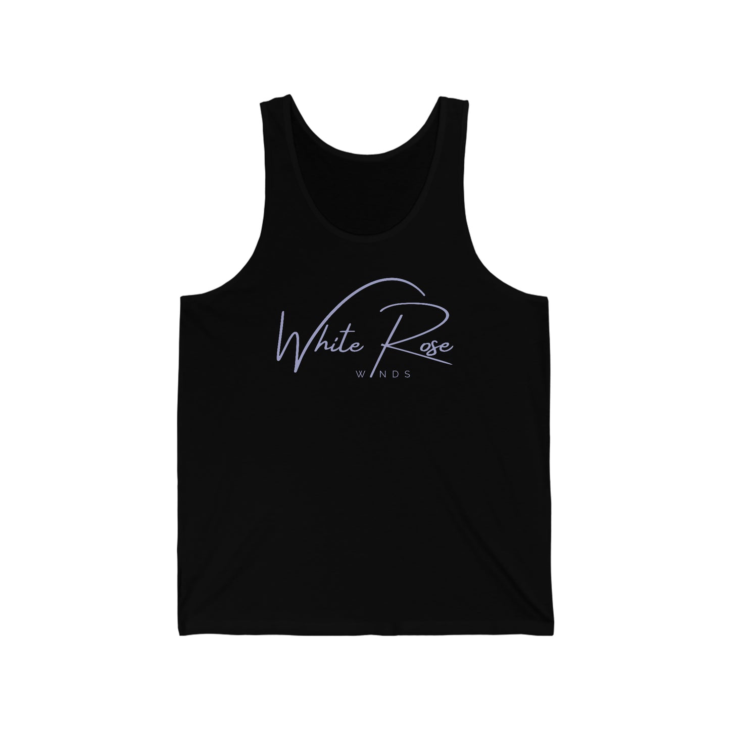 White Rose Tank