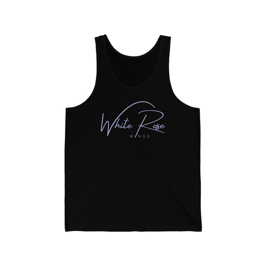 White Rose Tank