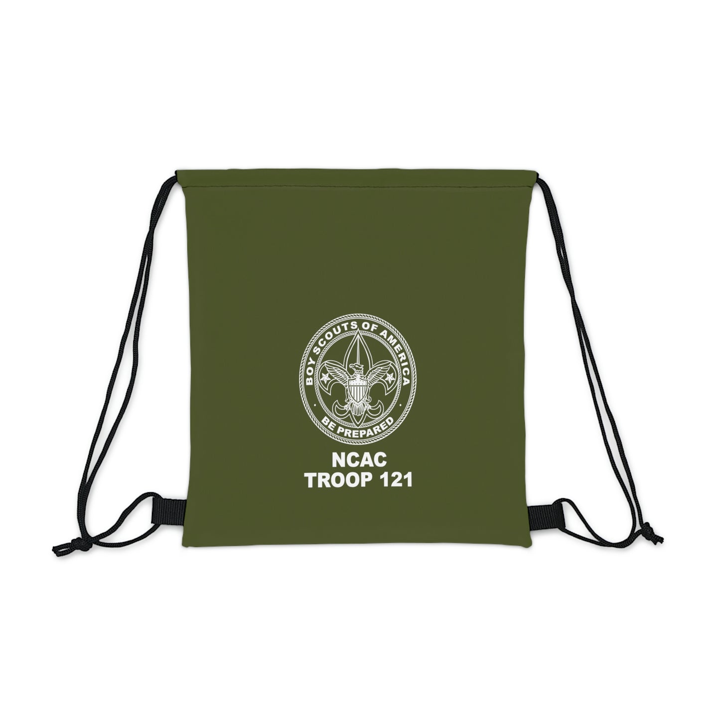 Troop 121 Drawstring Bag