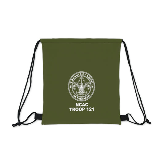 Troop 121 Drawstring Bag