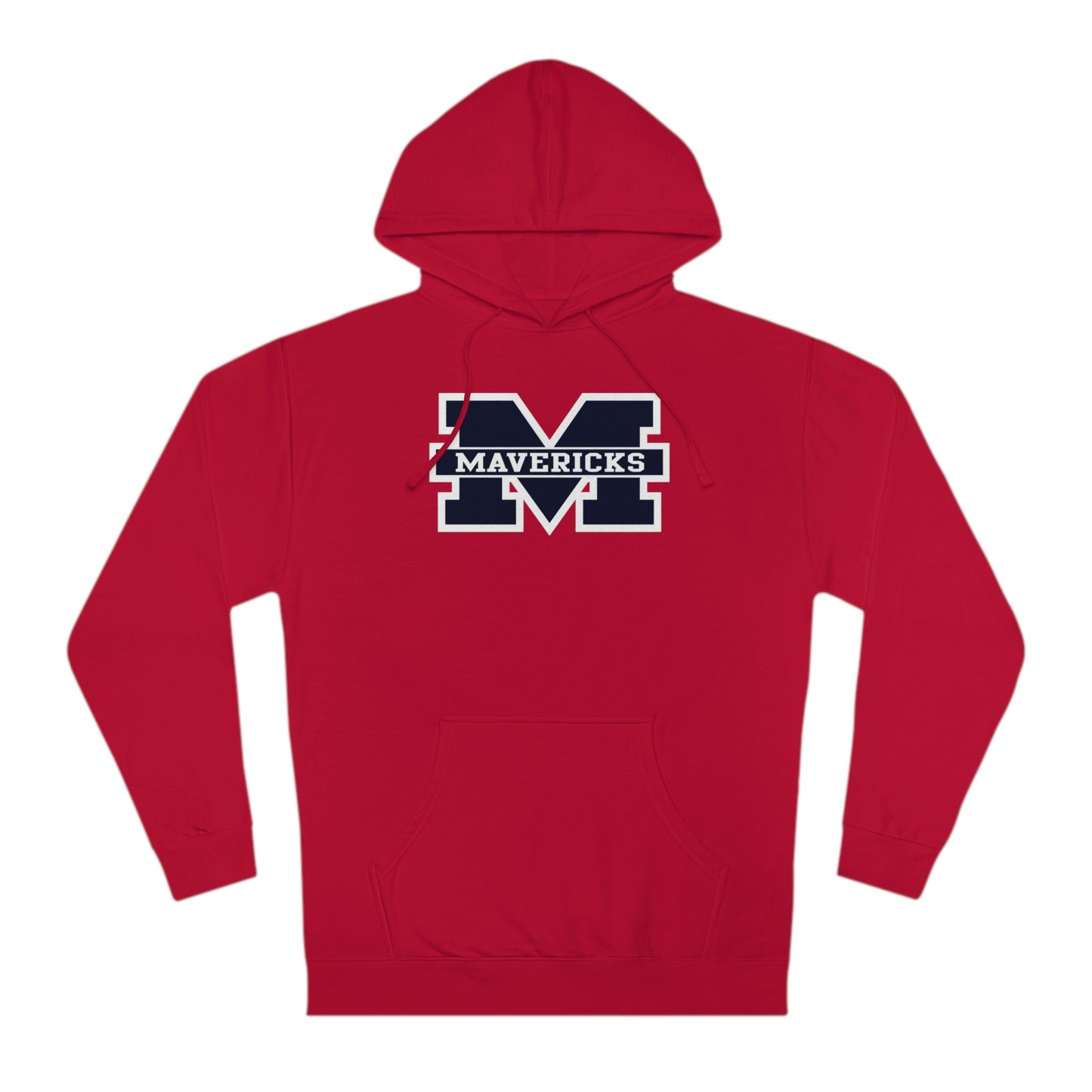Manvel Mavericks Hoodie