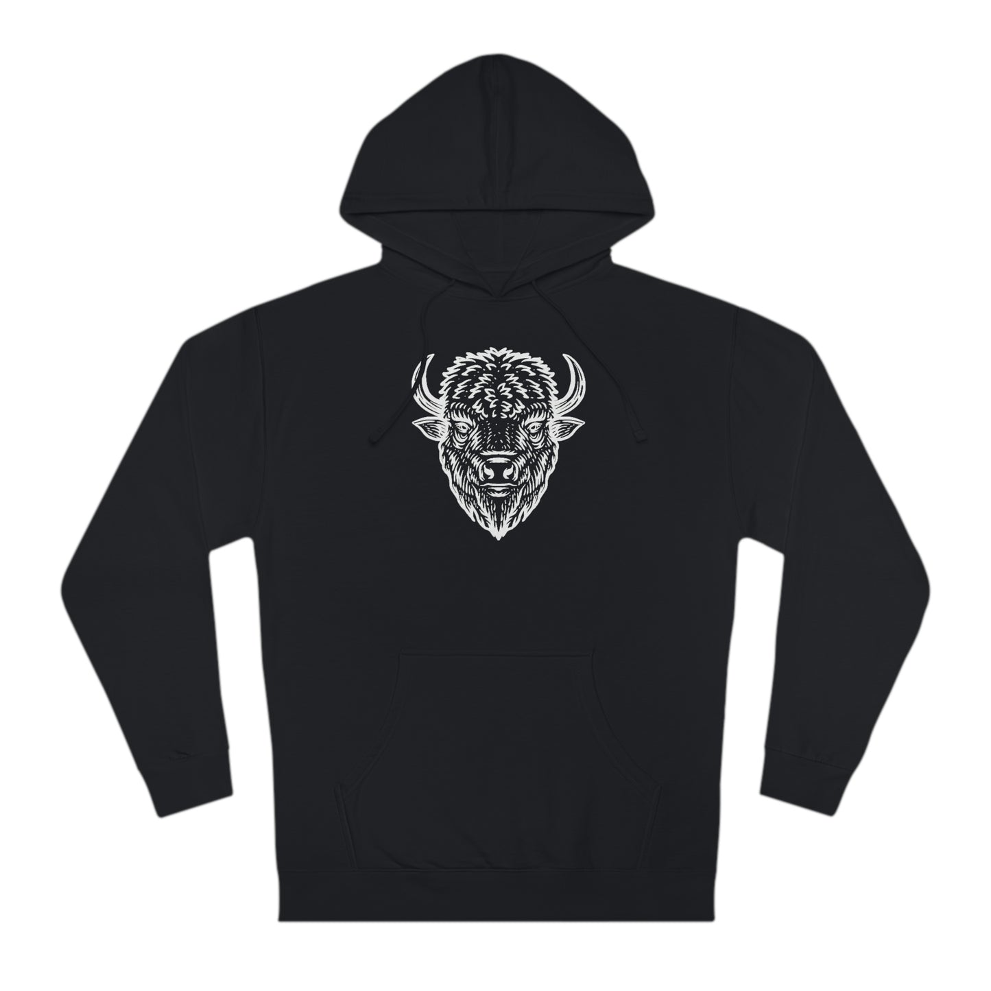 Bison Hoodie