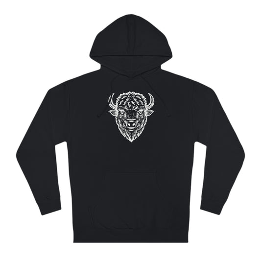 Bison Hoodie