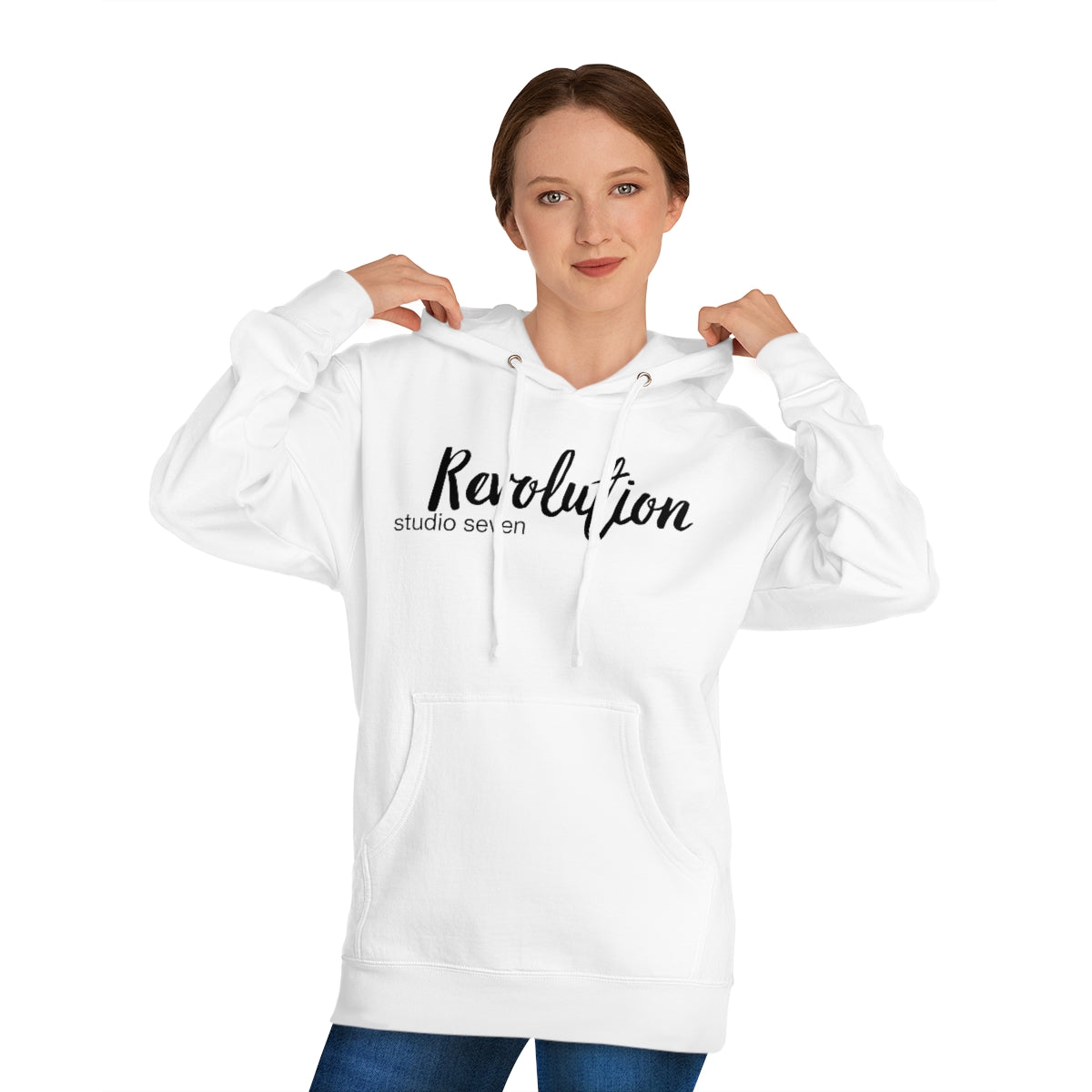 Revolution Hoodie
