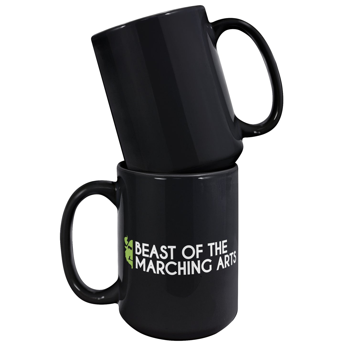 BMA Black Mug