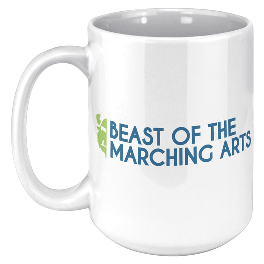 BMA White Mug