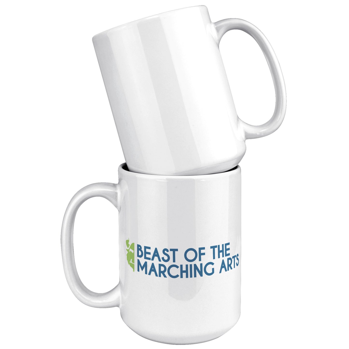 BMA White Mug