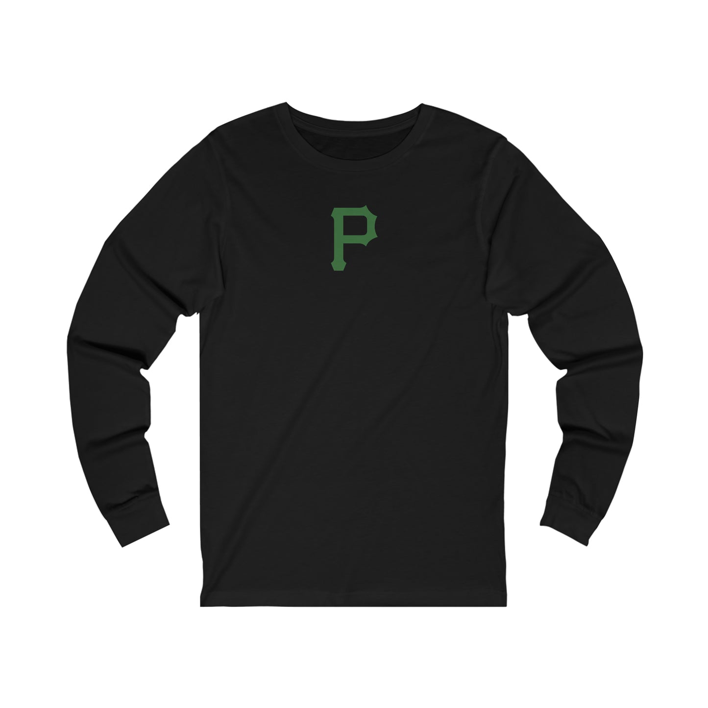 Plainfield P Long Sleeve Tee