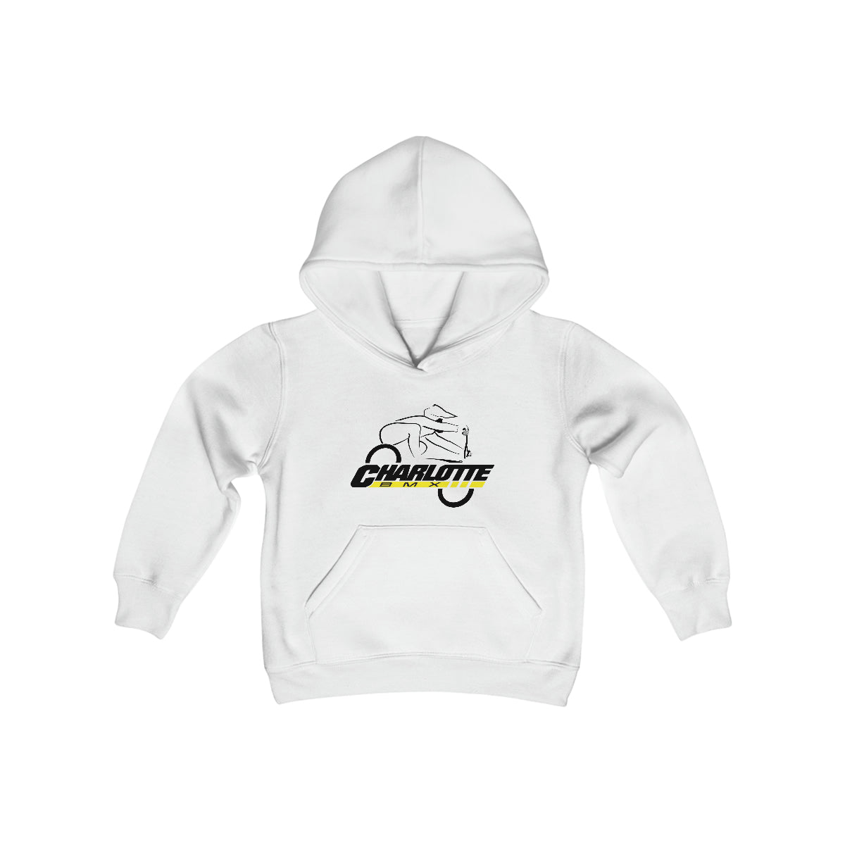 BMX Youth Hoodie