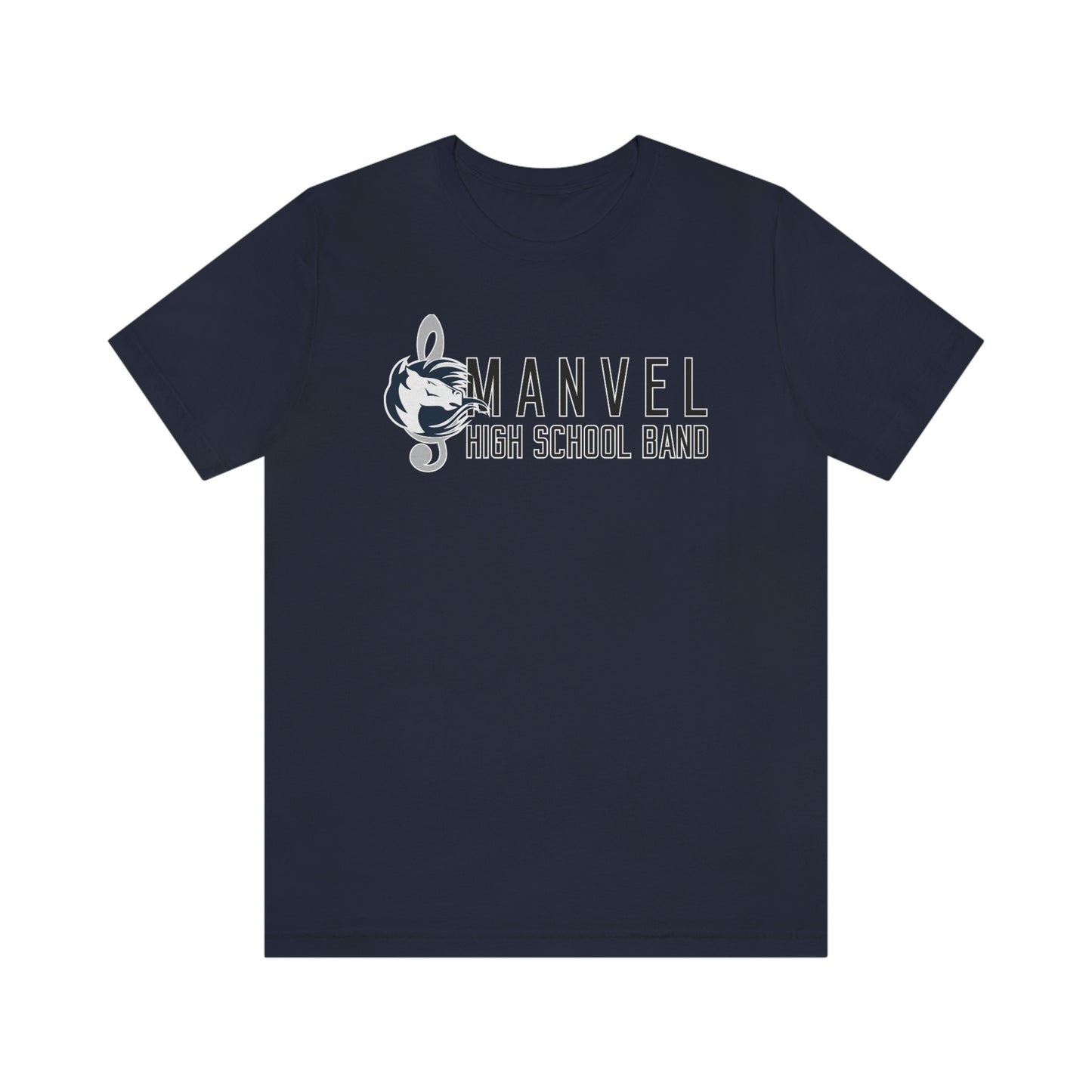 Manvel Band Tee