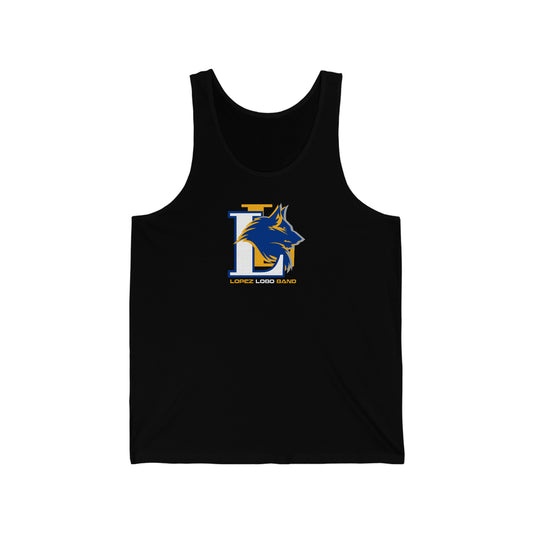 Lopez Band Tank