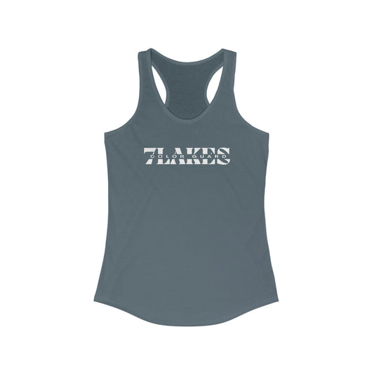 7LAKES Racerback Tank