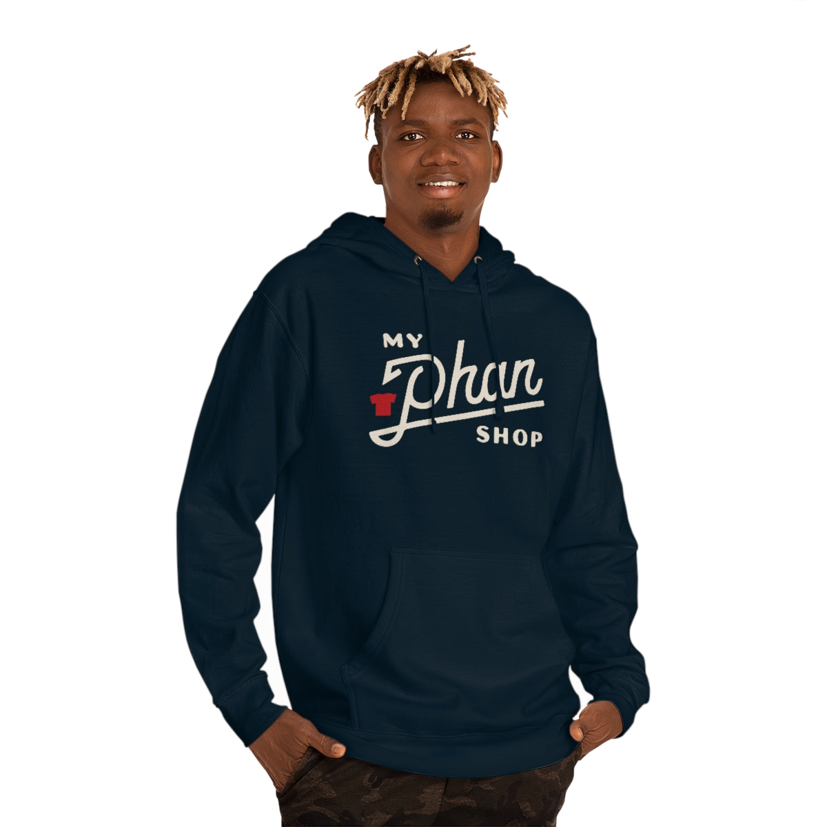 My Phan Shop Hoodie