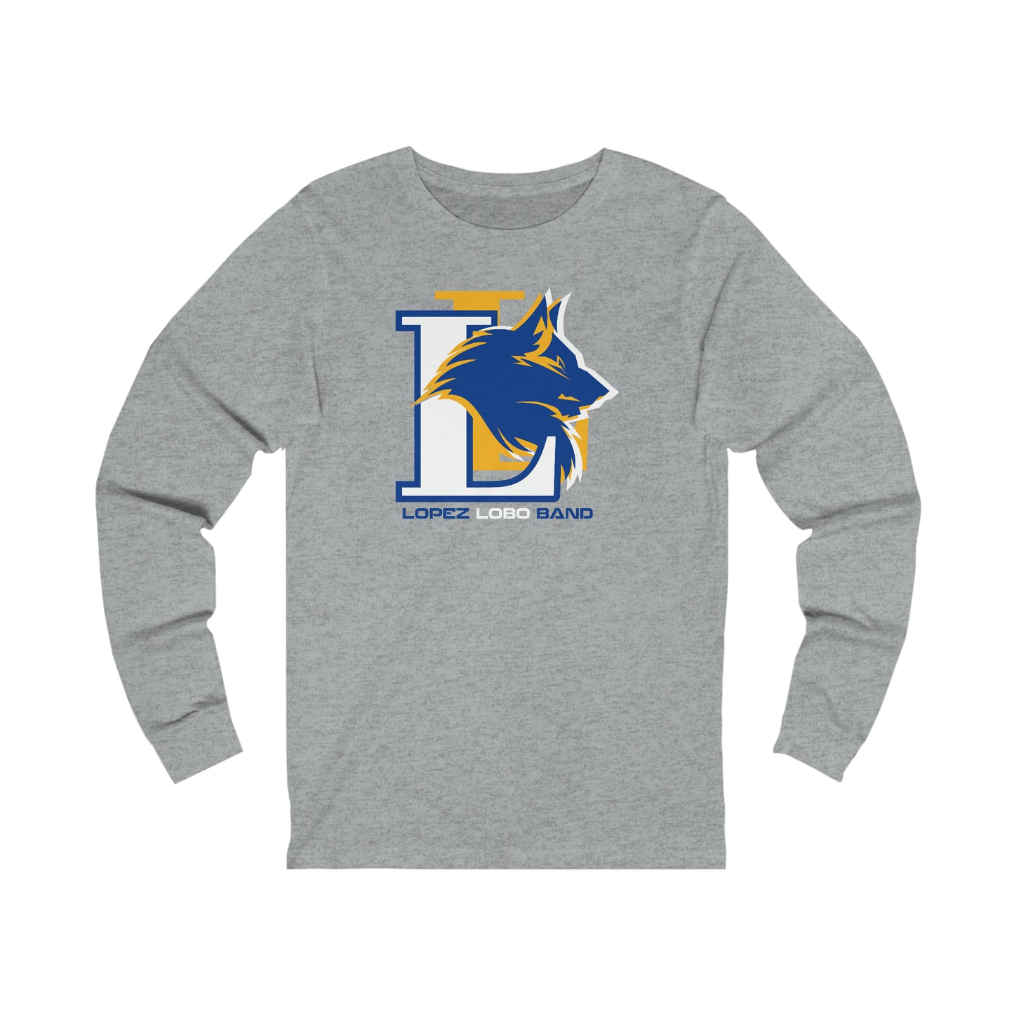 Lopez Band Long Sleeve Tee