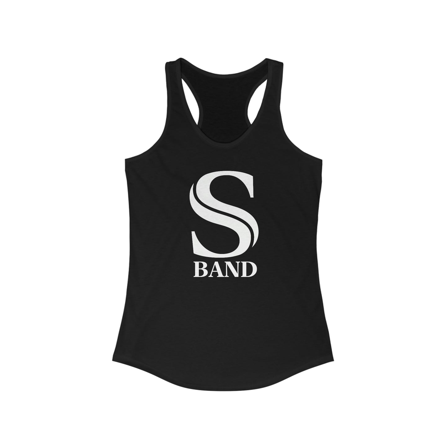 SS Band Racerback Tank
