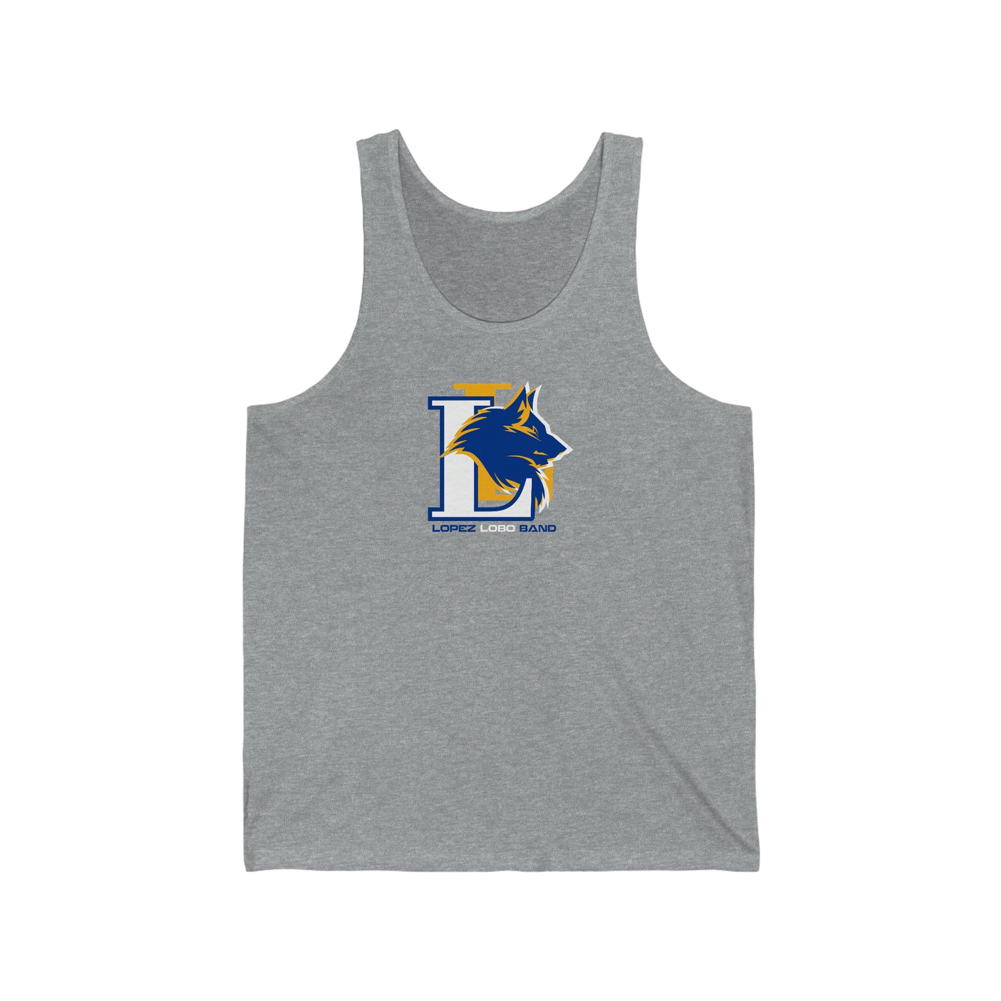 Lopez Band Tank
