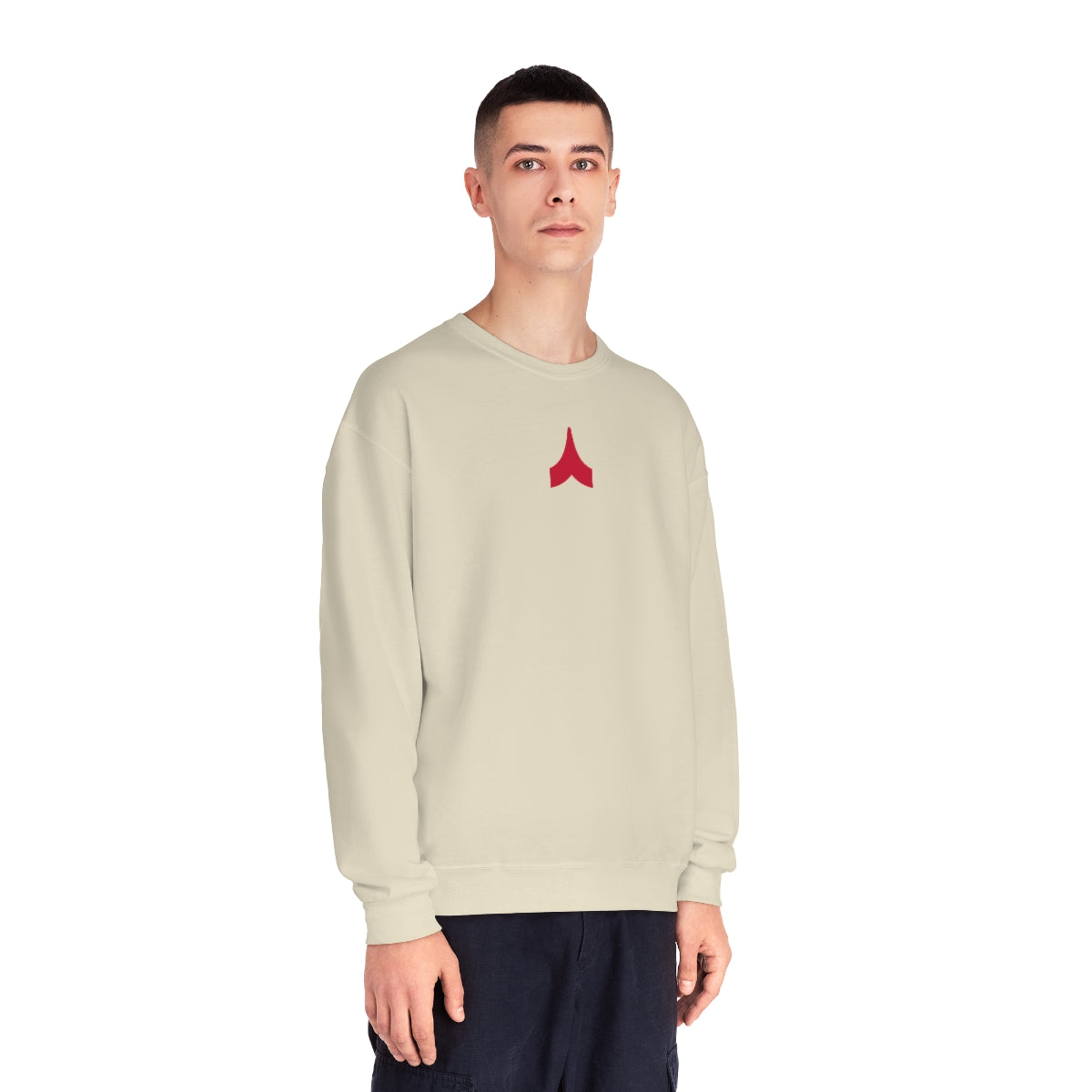 Chevron Sweatshirt