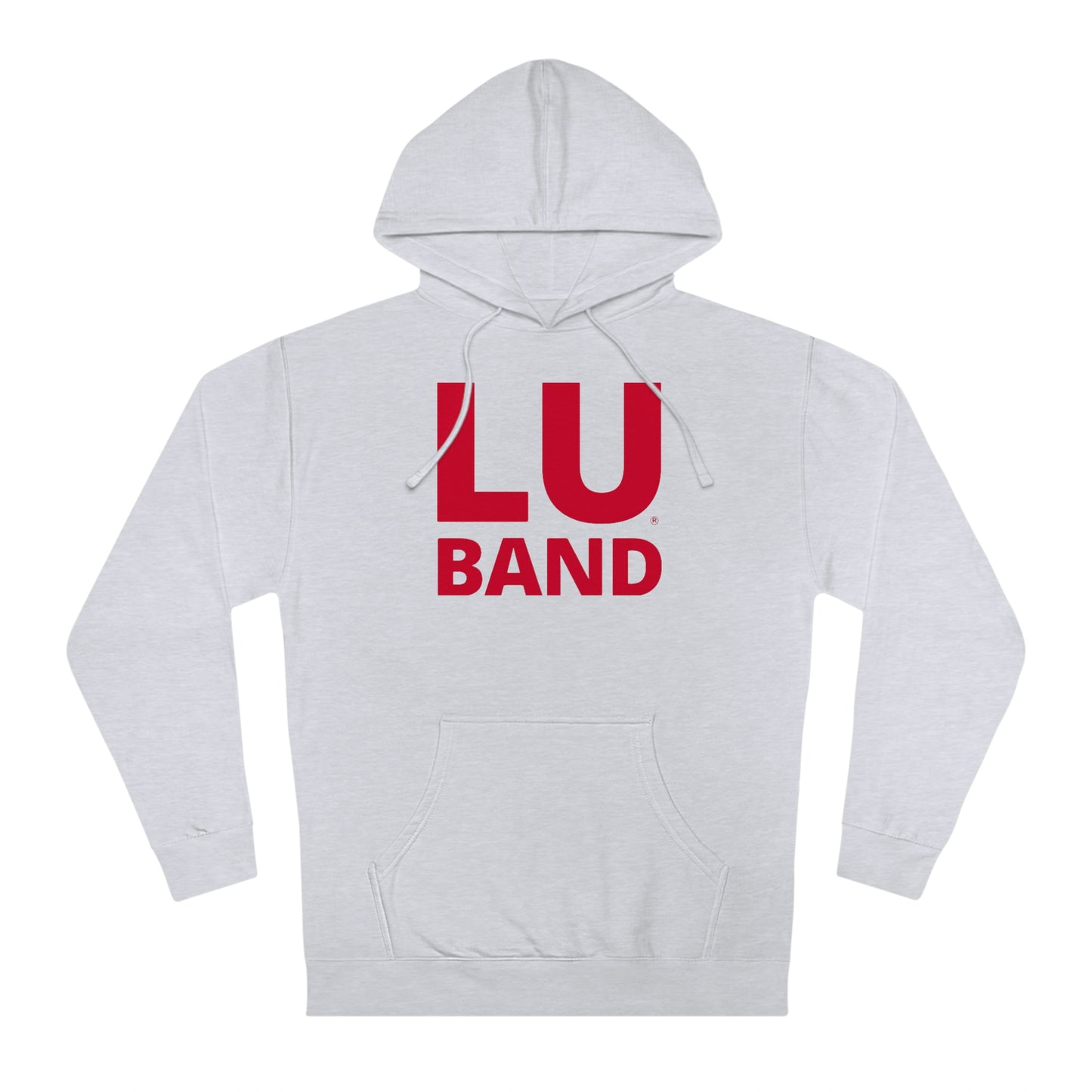 Modern LU Band Hoodie