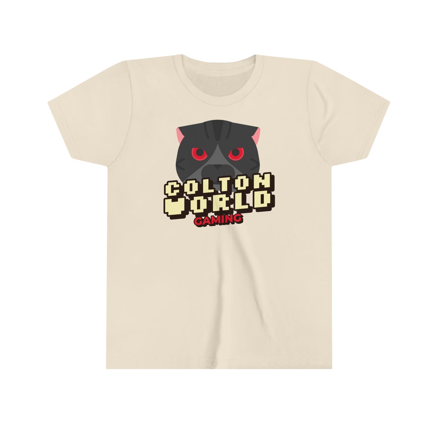 Youth Colton World Tee