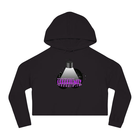 7LAKES Varsity Cadets Cropped Hoodie