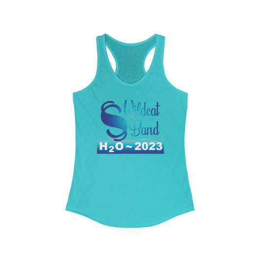 SS Band 2023 Racerback Tank