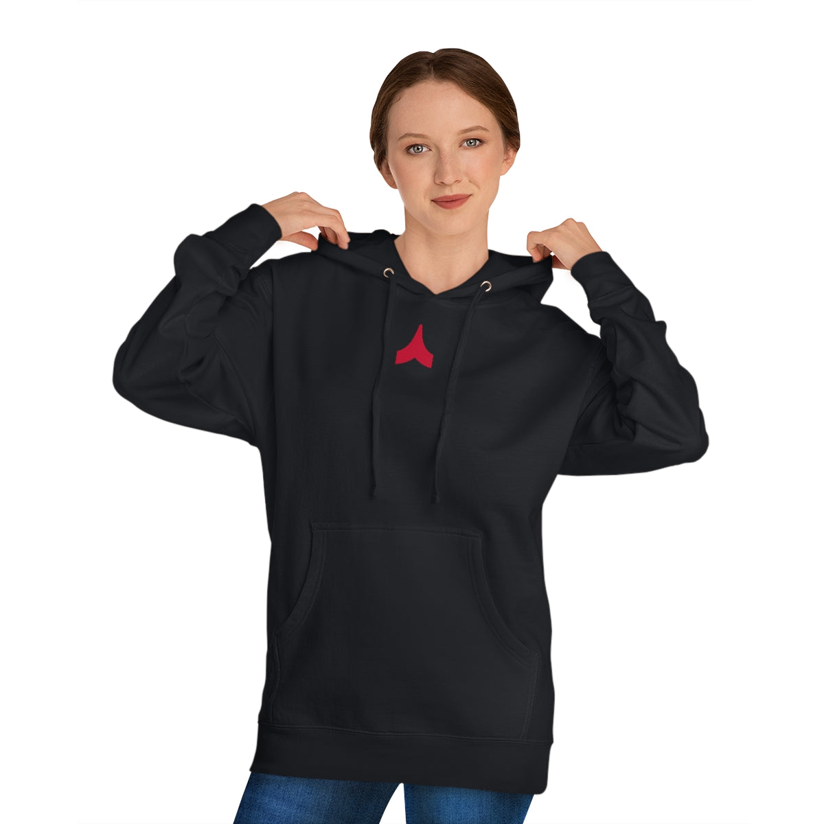 Chevron Hoodie