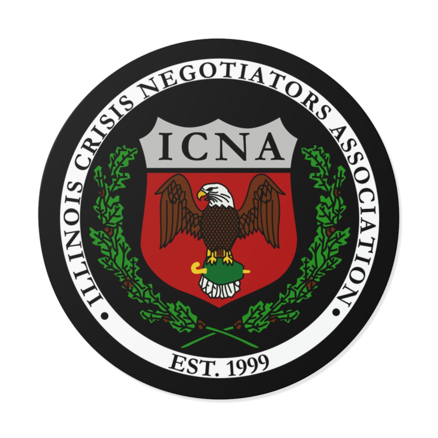 ICNA Stickers
