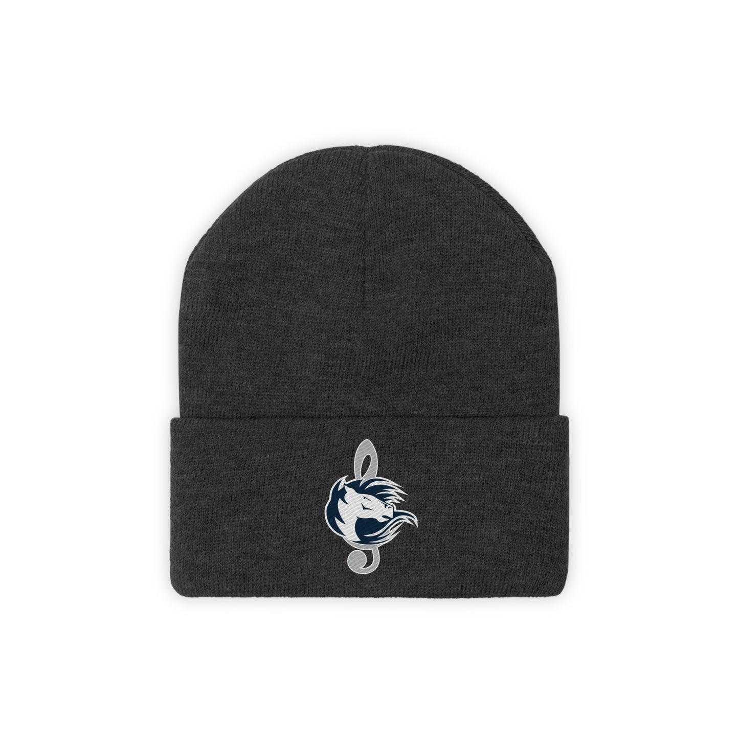 Manvel Band Knit Beanie