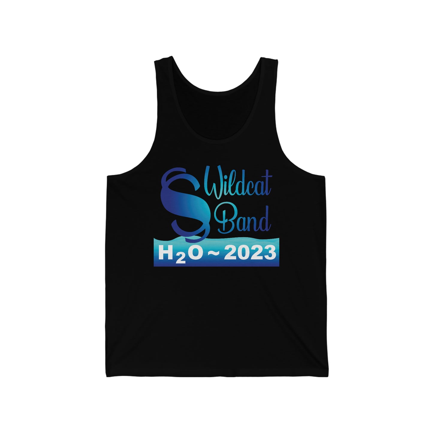 SS Band 2023 Tank