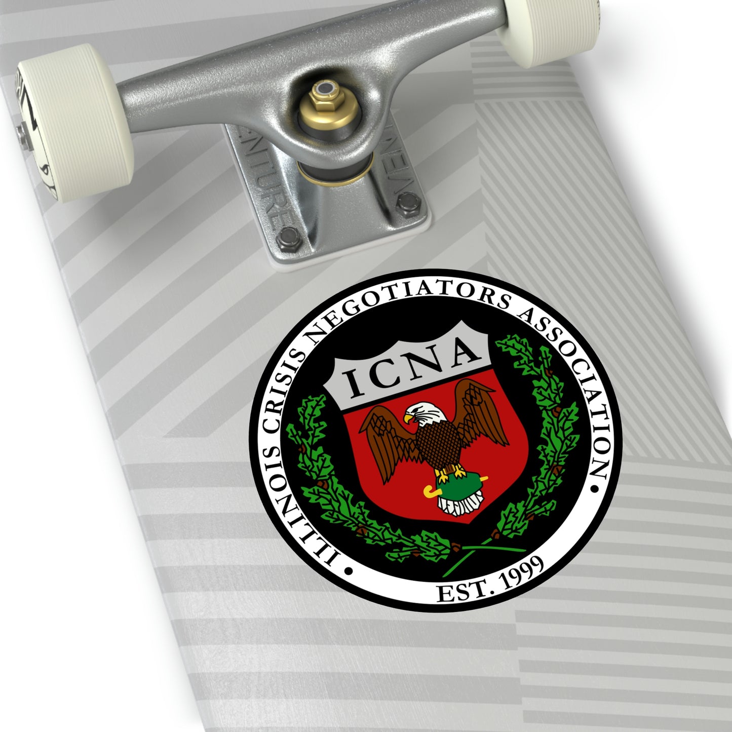 ICNA Stickers