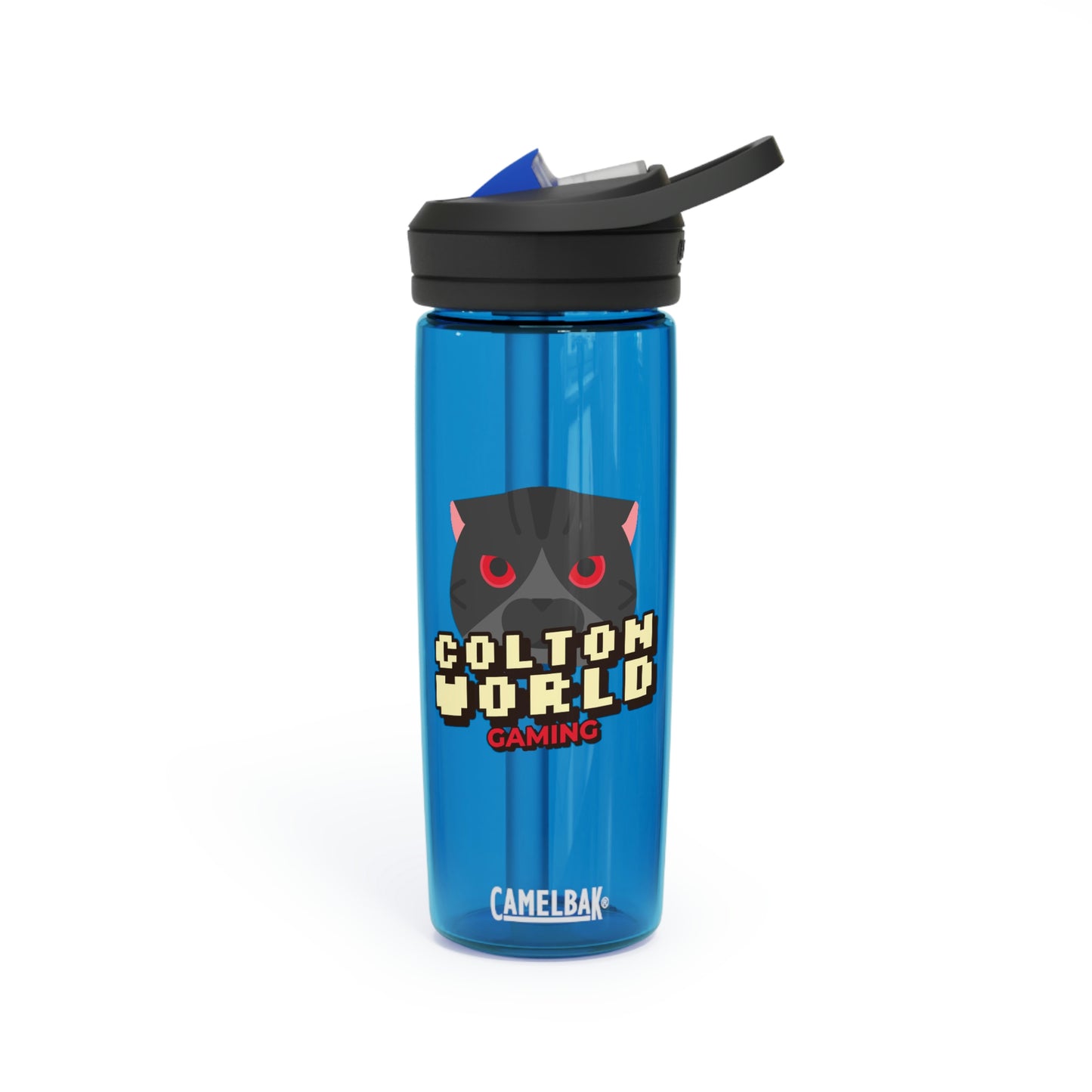 Colton World Water Bottle