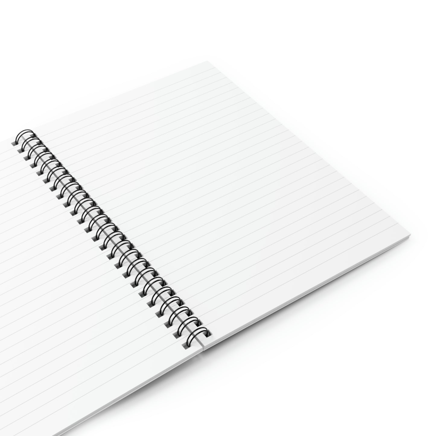 ICNA Spiral Notebook