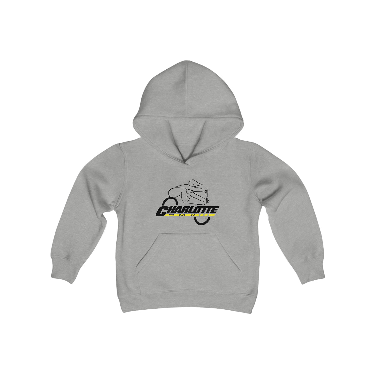 BMX Youth Hoodie