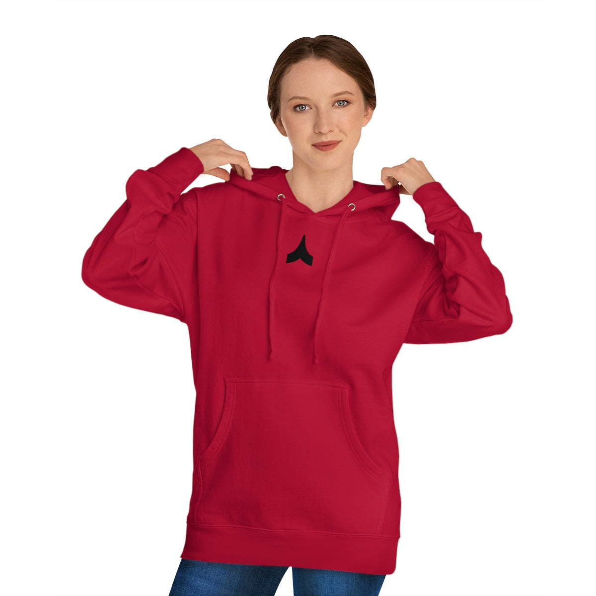 Chevron Hoodie