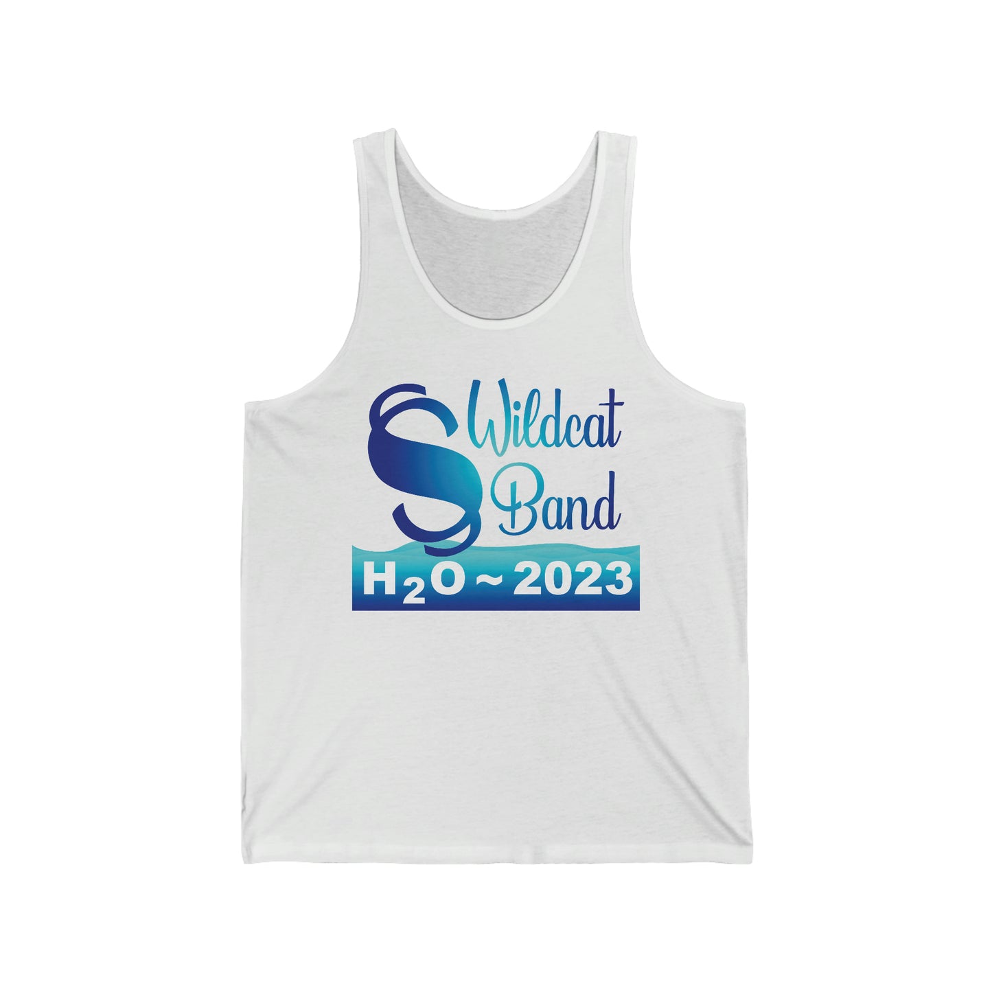 SS Band 2023 Tank