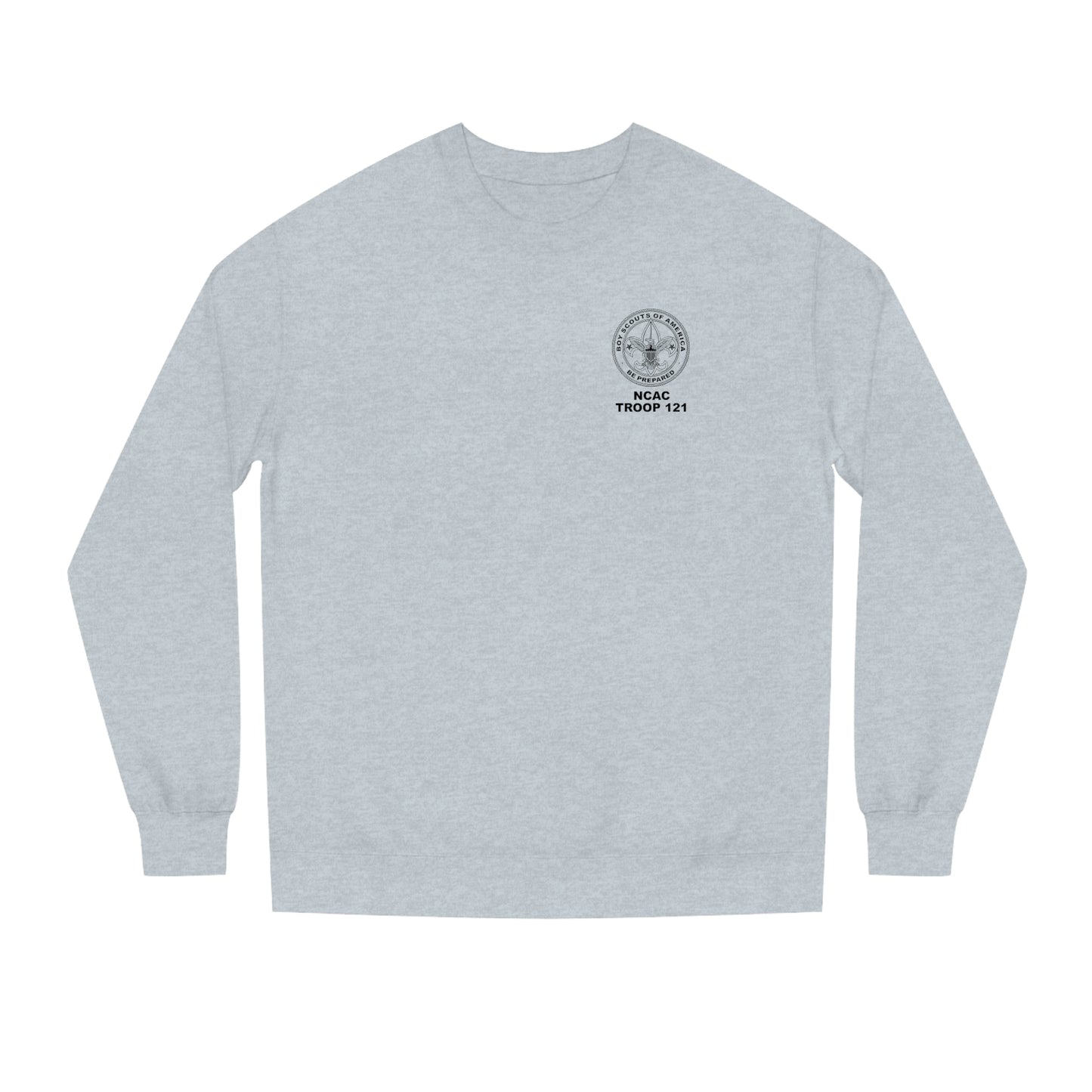 Troop 121 Sweatshirt