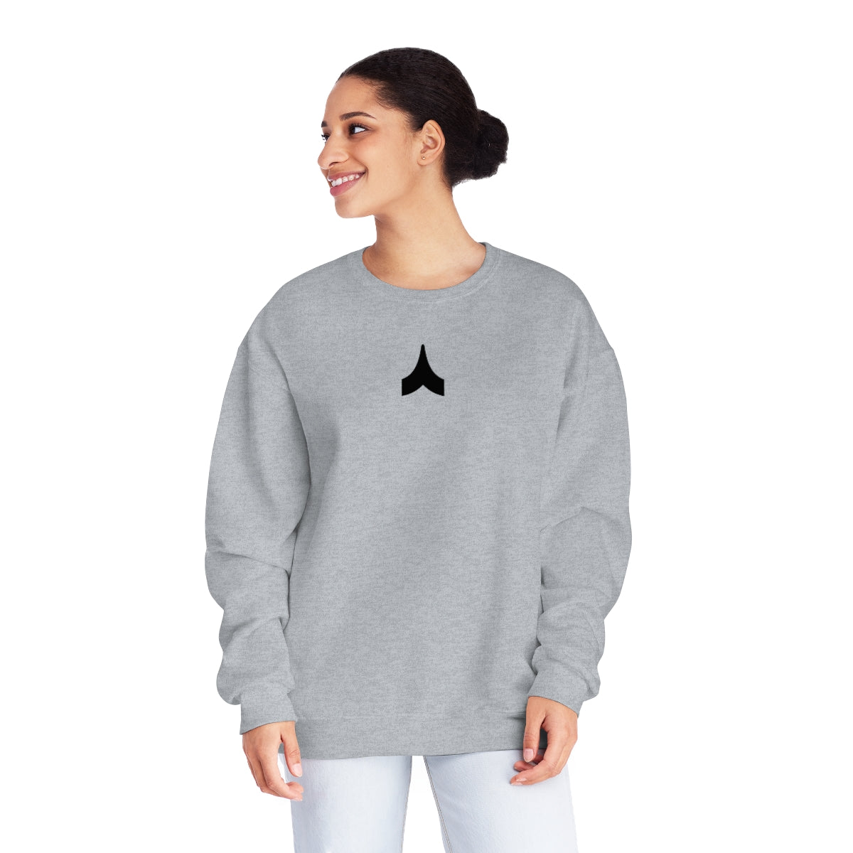 Chevron Sweatshirt