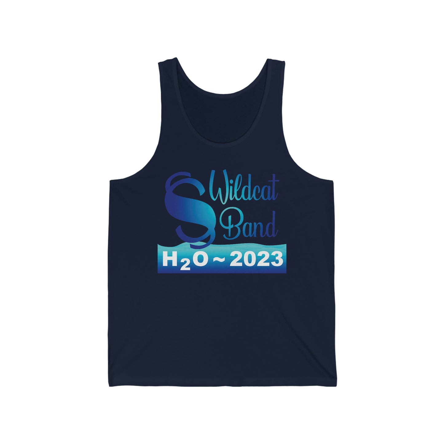 SS Band 2023 Tank