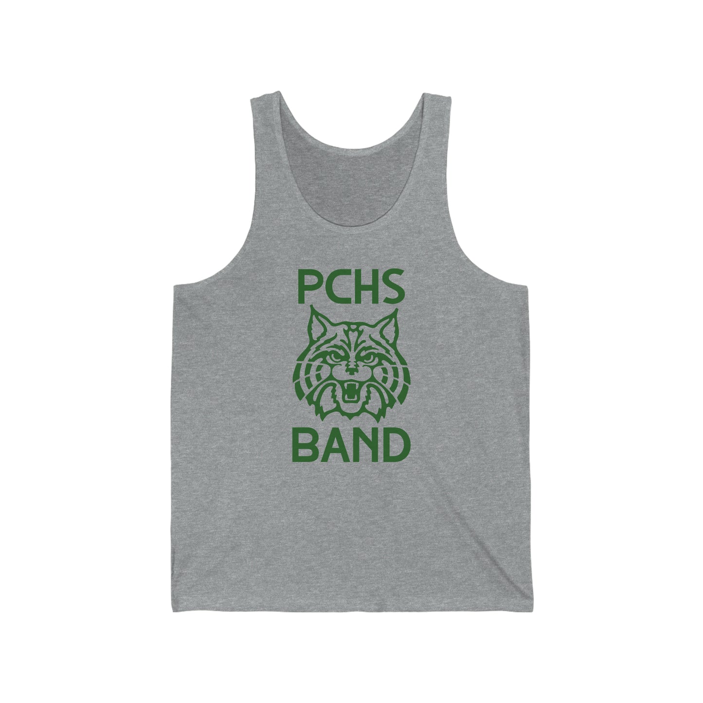 Plainfield Wildcat Band Tank